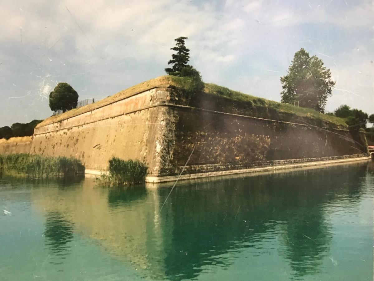 Appartamento Bastione San Marco Peschiera del Garda Exteriör bild