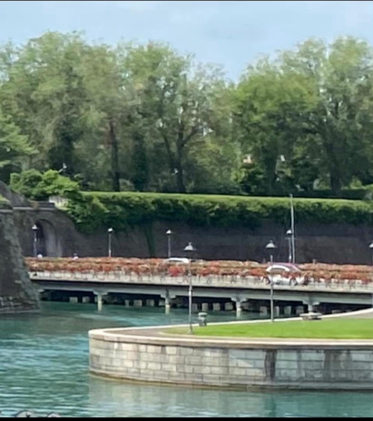 Appartamento Bastione San Marco Peschiera del Garda Exteriör bild